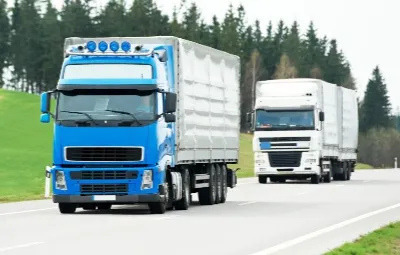 Antalya ile Şahinbey Arası Eşya Taşıma